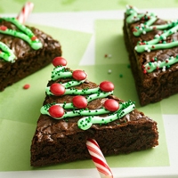 flickr Betty Crocker Recipes Holiday Tree Brownies